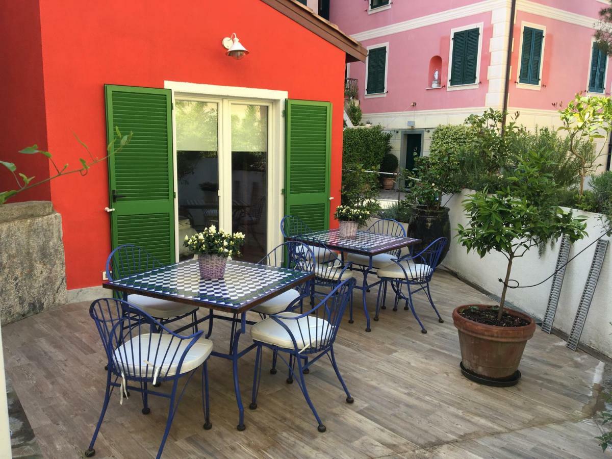 About Italy Holiday Rooms And Apartments Porto Venere Zewnętrze zdjęcie